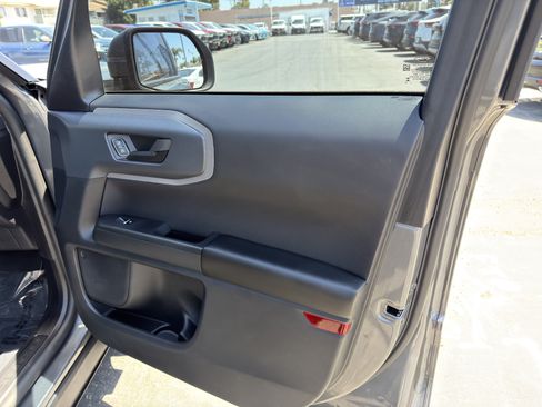 Used 2024 Ford Bronco Sport Big Bend w/ Convenience Package AWD/4WD image 11