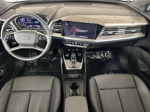 Certified 2023 Audi Q4 e-tron Premium Plus w/ Premium Plus AWD/4WD image 12