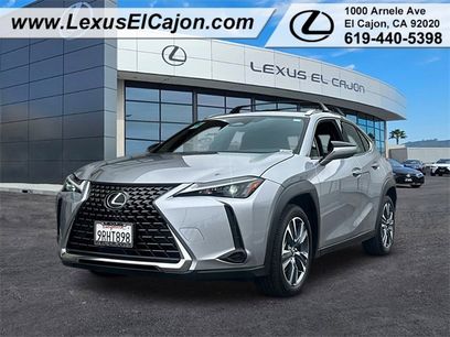 Certified 2025 Lexus UX 300h FWD