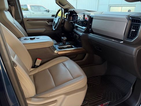 Used 2023 Chevrolet Silverado 1500 RST w/ RST All Star Premium Package AWD/4WD image 16