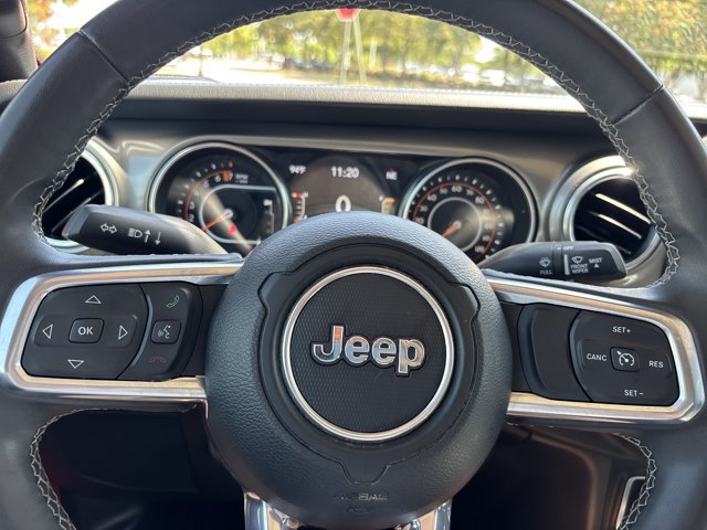 Used 2023 Jeep Gladiator Overland AWD/4WD image 24
