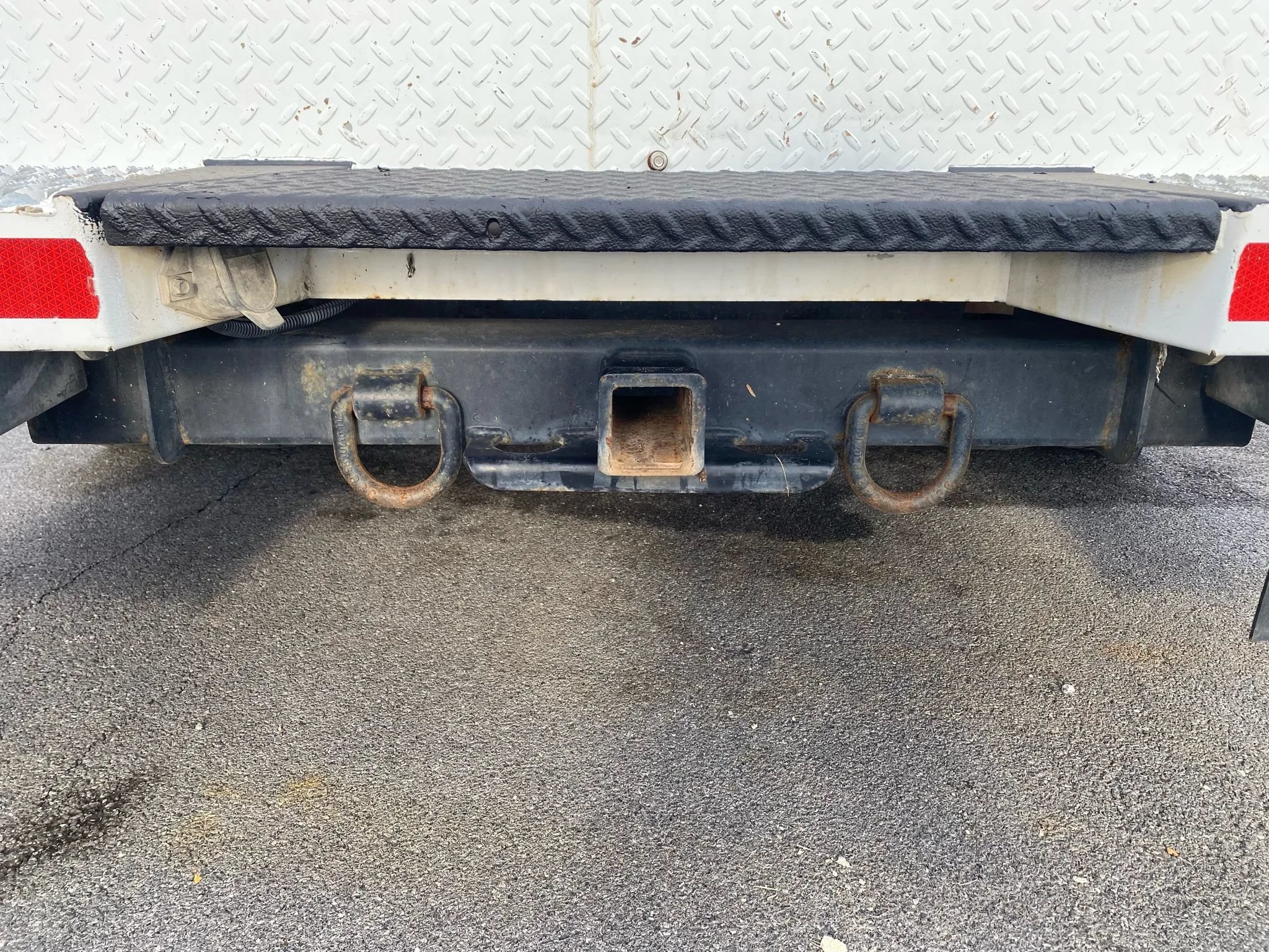 Used 2016 Ford F550 4x4 Regular Cab Super Duty image 32