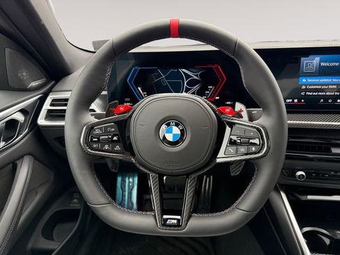New 2026 BMW M4 xDrive Competition image 12