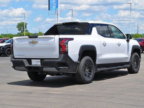 New 2025 Chevrolet Silverado EV LT image 3