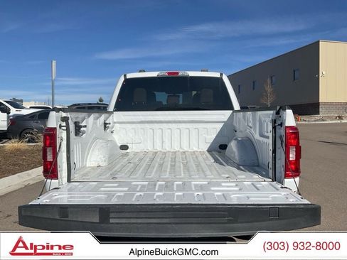 Used 2023 Ford F150 XLT w/ Equipment Group 301A Mid image 20