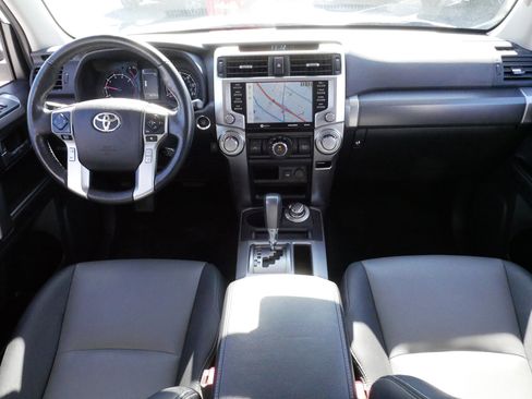 Certified 2024 Toyota 4Runner SR5 Premium image 9