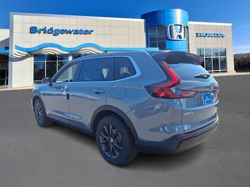 New 2026 Honda CR-V EX-L image 3