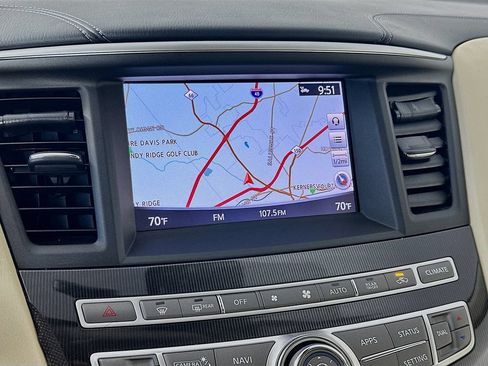 Used 2018 INFINITI QX60 FWD w/ Premium Plus Package image 19