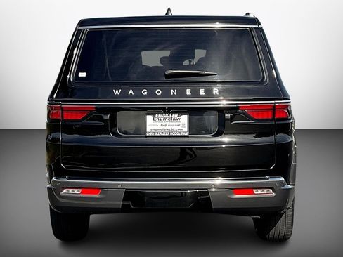 Used 2022 Jeep Wagoneer Series II image 4