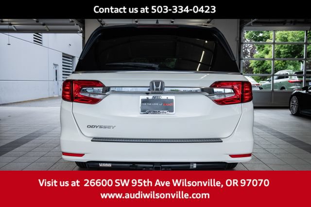 Used 2019 Honda Odyssey EX-L image 5