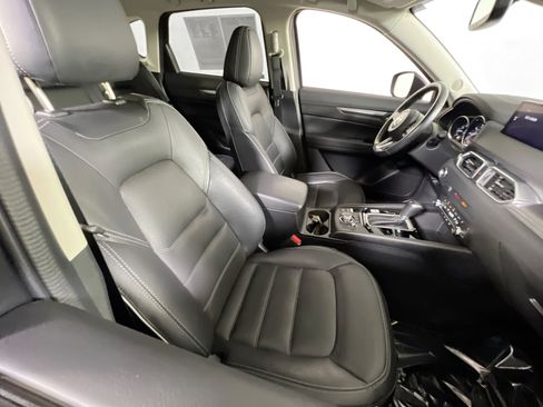 Used 2024 MAZDA CX-5 AWD 2.5 S w/ Preferred Package image 27