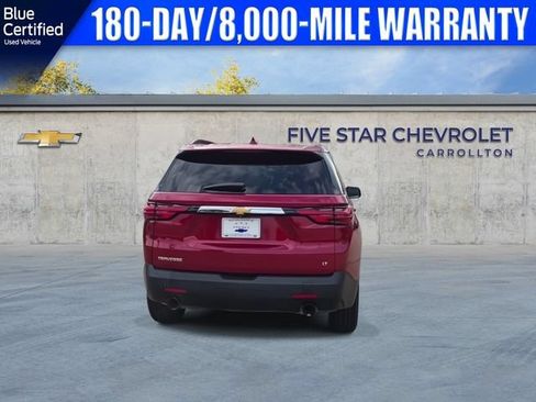 Used 2023 Chevrolet Traverse LT FWD image 9