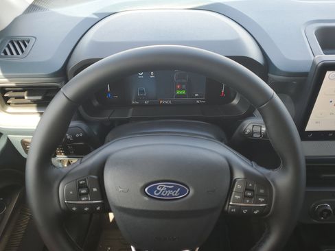 New 2025 Ford Maverick XLT w/ Equipment Group 301A image 18