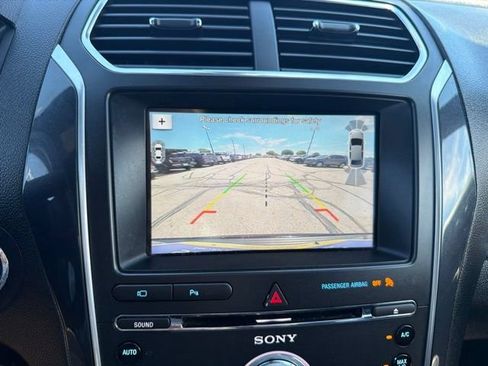 Used 2018 Ford Explorer Sport w/ Equipment Group 401A AWD/4WD image 35