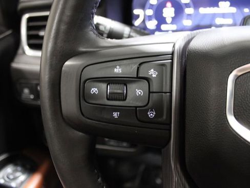 Used 2023 GMC Yukon Denali Ultimate image 37