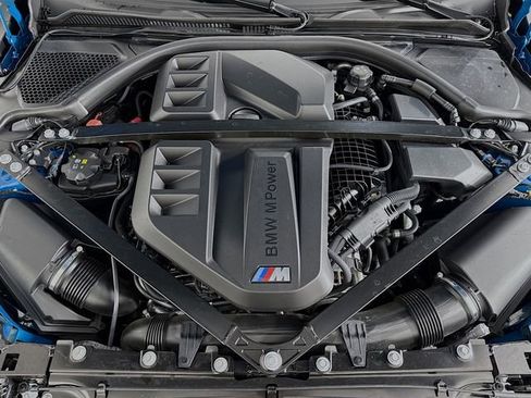 Used 2025 BMW M3 Individual w/ M Carbon Exterior Package image 31