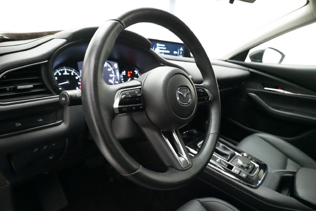 Certified 2024 MAZDA CX-30 AWD 2.5 S w/ Preferred Package image 8