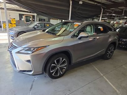 Used 2017 Lexus RX 350 FWD
