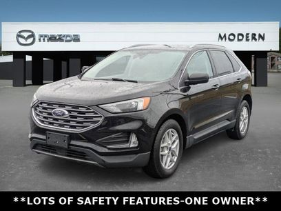 Used 2022 Ford Edge SEL w/ Convenience Package