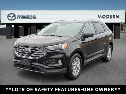 Used 2022 Ford Edge SEL w/ Convenience Package image 1