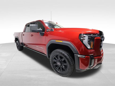 Used 2025 GMC Sierra 2500 AT4 w/ AT4 Premium Plus Package AWD/4WD image 6