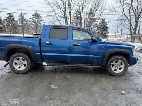 Used 2010 Dodge Dakota Big Horn w/ Convenience Group image 8