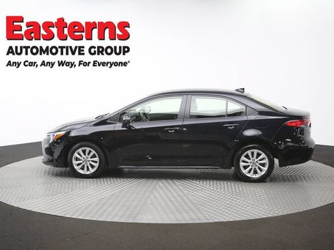 Used 2024 Toyota Corolla LE w/ LE Convenience Package FWD image 60