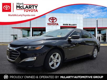 Used 2024 Chevrolet Malibu LS