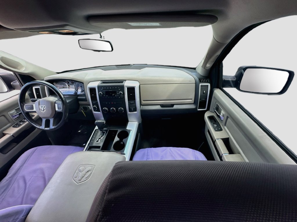 Used 2011 RAM 1500 Big Horn AWD/4WD image 24