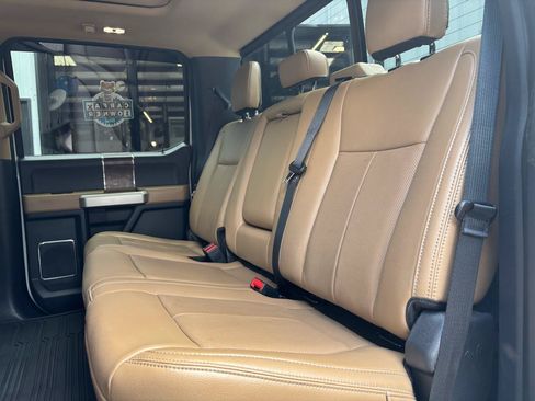 Used 2022 Ford F350 Lariat w/ Lariat Ultimate Package AWD/4WD image 20