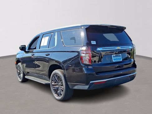 Certified 2024 Chevrolet Tahoe LS w/ Driver Alert Package AWD/4WD image 6