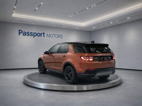 Used 2020 Land Rover Discovery Sport S AWD/4WD image 4