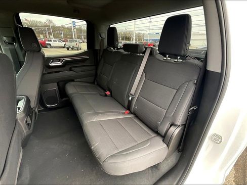 New 2026 Chevrolet Silverado 1500 LT w/ Z71 Off-Road Package AWD/4WD image 10