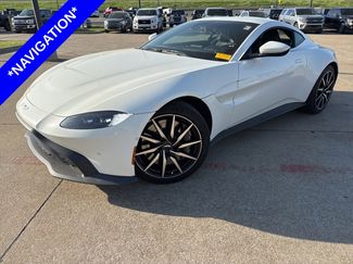 Used 2019 Aston Martin V8 Vantage Coupe video 1