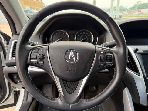 Used 2015 Acura TLX FWD image 23