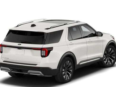 New 2026 Ford Explorer Platinum AWD/4WD image 26