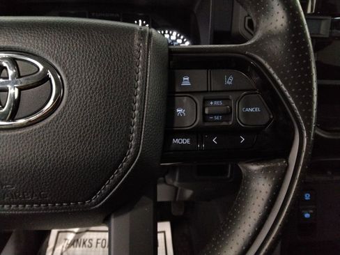 Used 2024 Toyota Tundra SR w/ SR Tow Package AWD/4WD image 17