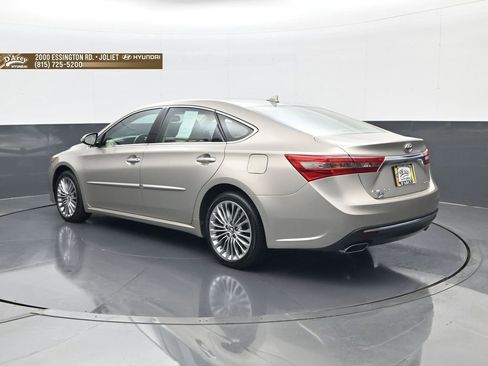 Used 2018 Toyota Avalon Limited w/ Protection Package FWD image 7