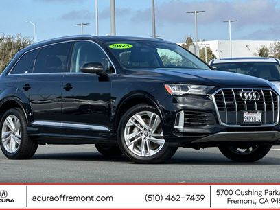 Used 2021 Audi Q7 3.0T Premium Plus