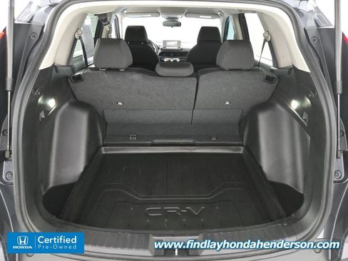 Certified 2025 Honda CR-V LX image 19