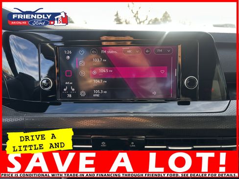 Used 2024 Volkswagen GTI S image 19