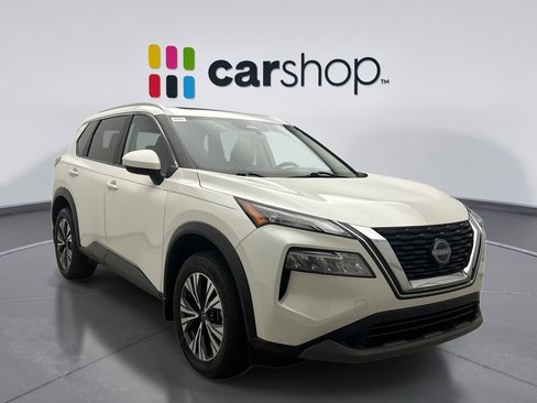 Used 2023 Nissan Rogue SV w/ SV Premium B Package AWD/4WD image 7