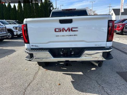 New 2026 GMC Sierra 2500 SLT w/ SLT Premium Package image 5
