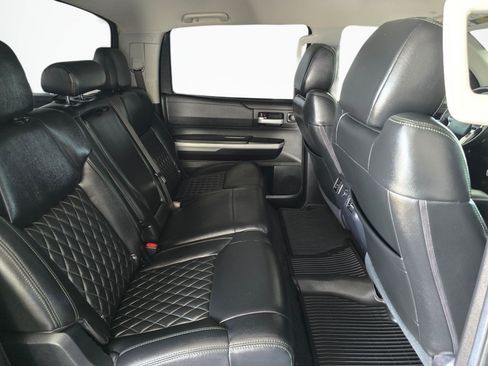 Used 2021 Toyota Tundra SR5 w/ Trail Edition AWD/4WD image 37