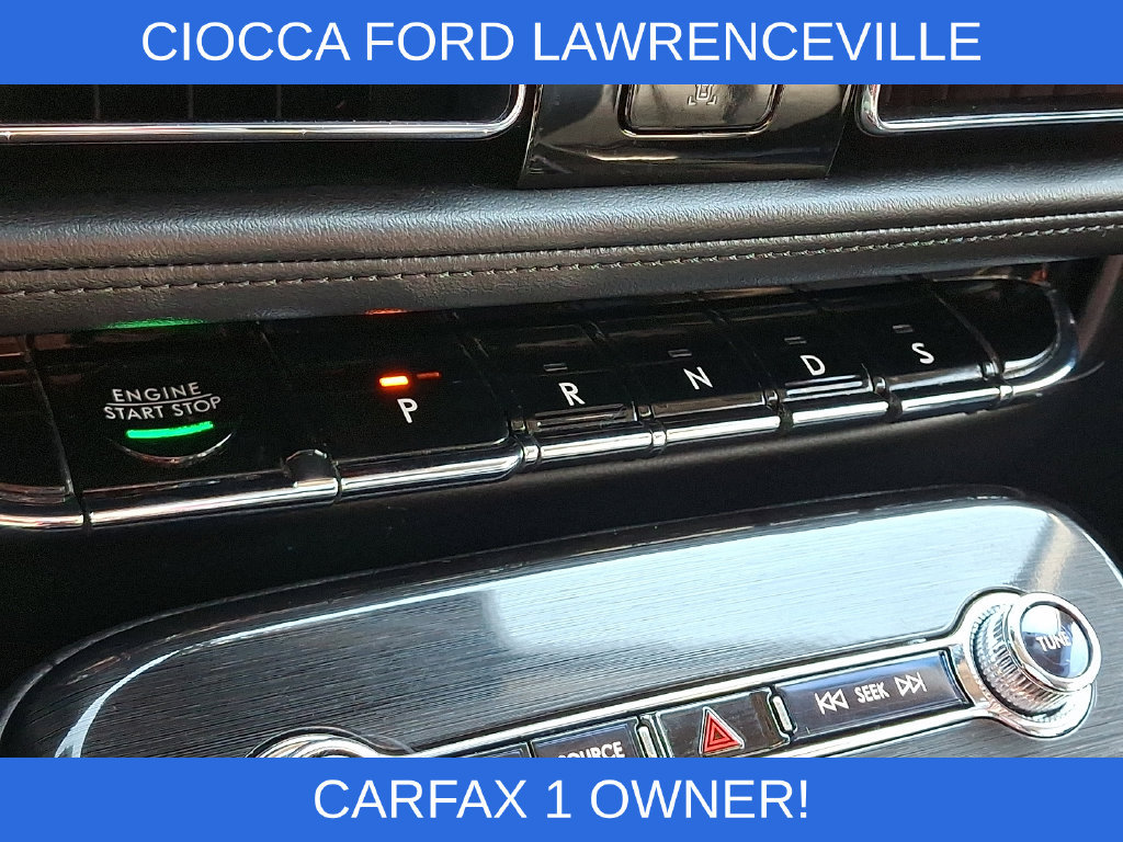 Used 2023 Lincoln Nautilus Reserve AWD/4WD image 19