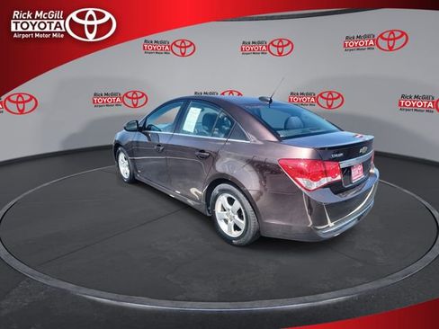 Used 2015 Chevrolet Cruze LT FWD image 6