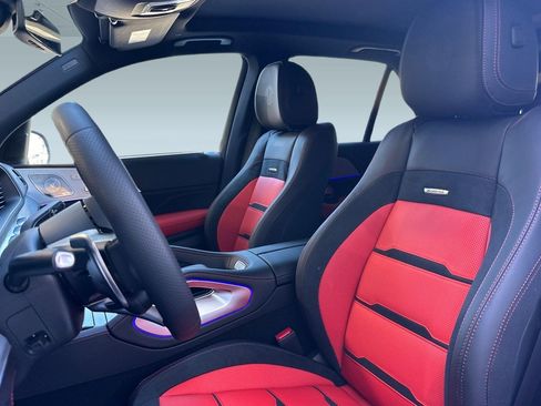Certified 2025 Mercedes-Benz GLE 53 AMG 4MATIC image 19