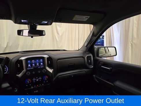 Used 2021 Chevrolet Silverado 1500 RST w/ Z71 Off-Road Package AWD/4WD image 27