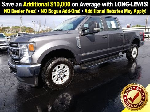 Used 2022 Ford F250 XL w/ STX Appearance Package image 1
