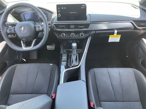 New 2025 Acura ADX A-Spec image 17